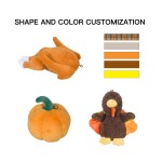 Dog Chew Toy Supplier - Plush Halloween Custom Logo
