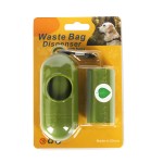 Poop Bag Dispenser Supplier - Outdoor Portable Custom