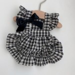 Pet Dress Factory - Plaid Design Dog Apparel