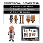 Dog Toy Manufacturer - Halloween Custom Logo