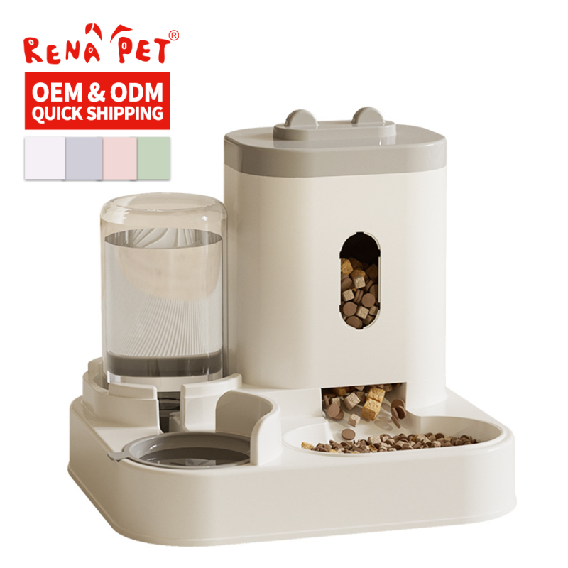 Pet Feeder Manufacturer - Automatic Control Dispenser