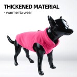 宠物绒外套厂家-保暖加厚可定制颜色
