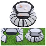 Cat Tunnel Playpen Manufacturer - Large Foldable Tent