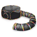 Cat Tunnel Manufacturer - Large Breathable Foldable