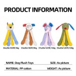 Dog Chew Toy Supplier - Plush Squeaky Custom
