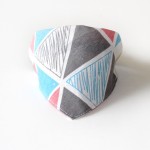 狗头巾项圈供应商-可调扣多款