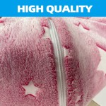 Cat Tunnel Factory - Pink Star Design Plush