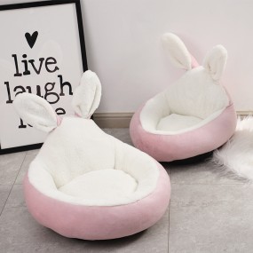Pet Bed Manufacturer - Cute Design with Ear