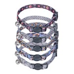 Cat Accessories Supplier - Collar Multi-Pattern Cheap
