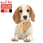 Pet Bandana Manufacturer - Cotton Multi-Design Custom