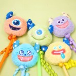 Cat Teaser Toy Factory - Plush Stick Custom