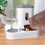 宠物喂食器厂家-自动控制分配器