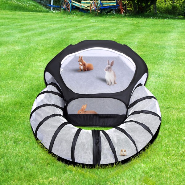 Cat Tunnel Playpen Manufacturer - Large Foldable Tent