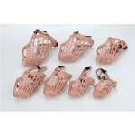 Pet Muzzle Manufacturer - Plastic Adjustable Breathable