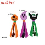 Pet Halloween Toy Supplier - Eco-friendly Squeaky