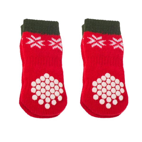 Pet Socks Manufacturer - Lovely Comfortable Christmas