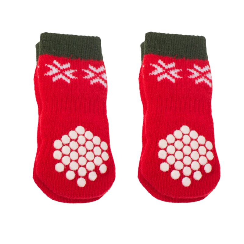 Pet Socks Manufacturer - Lovely Comfortable Christmas