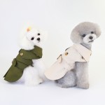 Pet Apparel Supplier - Winter Luxury Dog Jacket