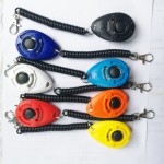 Dog Clicker Factory - Multi-colors Sound Stop Barking