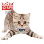 Cat Collar Manufacturer - Multi-Pattern Adjustable