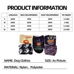 Pet Clothes Supplier - Pumpkin Pattern Halloween
