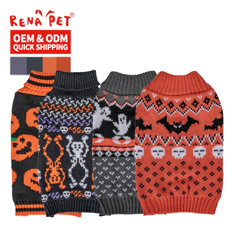 Dog Sweater Manufacturer - Warm Winter OEM Wholesale