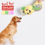 Dog Plush Toy Factory - Snake Design Squeaky