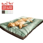 Dog Cushion Manufacturer - Washable Detachable Large