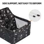Dog Car Seat Supplier - Foldable Breathable Large