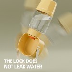 宠物水瓶供应商-便携旅行带存储