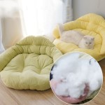 Cat Dog Bed Supplier - Elevated Washable Sofa