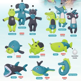 Dog Toy Factory - Summer Cotton Stuffed OEM