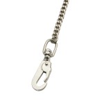 狗牵引钩厂家-训练用不锈钢