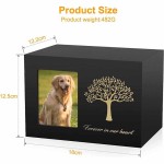 Pet Urns Supplier - Solid Wood Custom Luxury