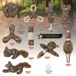 Dog Toy Manufacturer - Camouflage Cotton Stuffed OEM