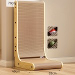 Cat Scratcher Board Manufacturer - L Shape Corrugated
