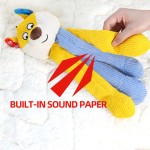 Dog Chew Toy Supplier - Plush Squeaky Custom