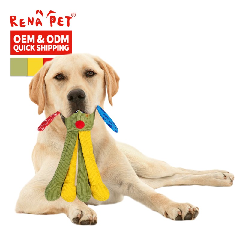 Dog Chew Toy Supplier - Plush Squeaky Custom