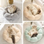 Pet Bed Supplier - Soft Warm Plush Custom