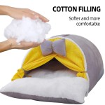 Cat Bed Supplier - Indoor Luxury Soft Plush