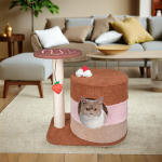 猫抓屋厂家-短毛绒剑麻