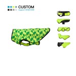 狗衣服厂家-防水反光夏季