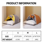 Cat Bed Supplier - Indoor Luxury Soft Plush