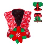 Dog Harness Manufacturer - Christmas Design Custom