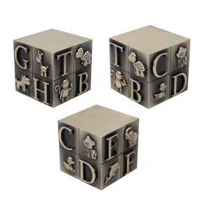 宠物骨灰盒厂家-铜铁奢华设计