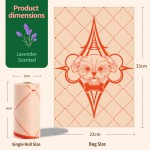 Pet Poop Bag Supplier - PE Biodegradable Thick