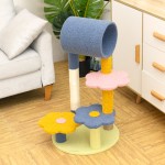 Cat Tree Scratcher Supplier - Wood Sisal Custom