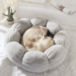 Pet Bed Supplier - Soft Warm Plush Custom