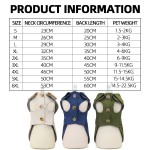 Pet Apparel Supplier - Winter Luxury Dog Jacket