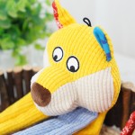 Dog Chew Toy Supplier - Plush Squeaky Custom